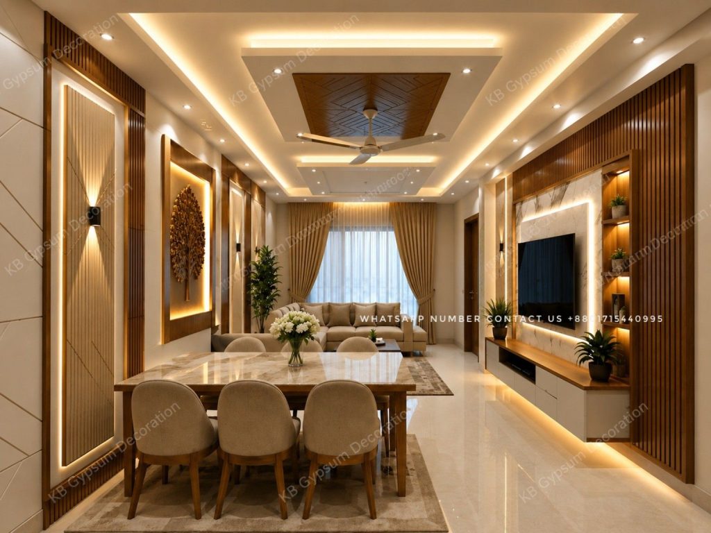 Best Board Ceiling Design
