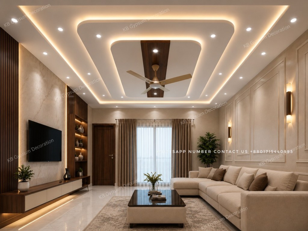 Best Stylish Ceiling Design