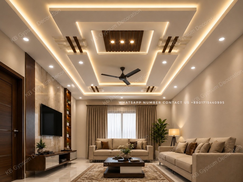 Best Stylish Ceiling Design