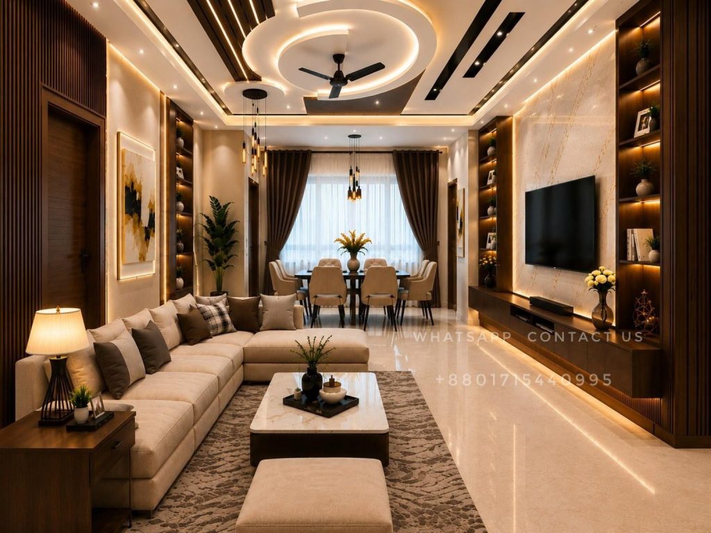 Best Board Ceiling Design
