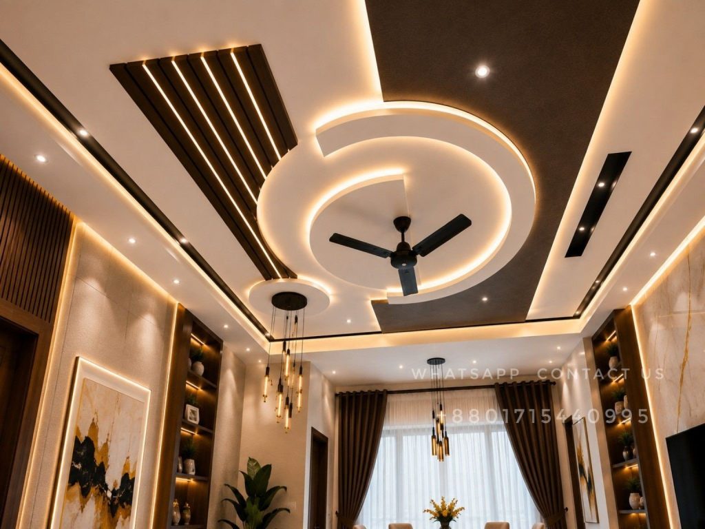 Best Board Ceiling Design