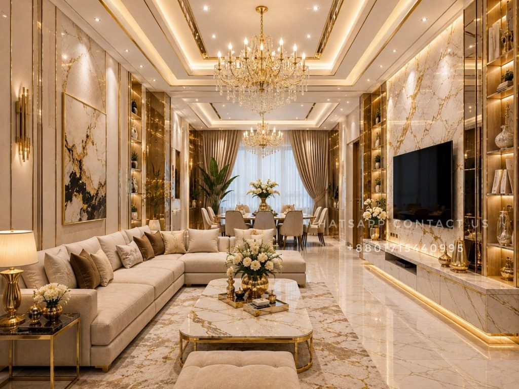 Modern Home Interior Design
