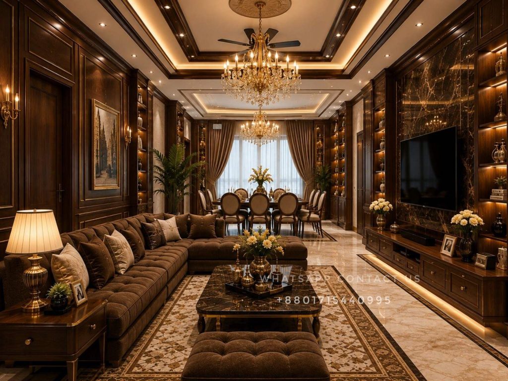 Luxury Home Interior Design