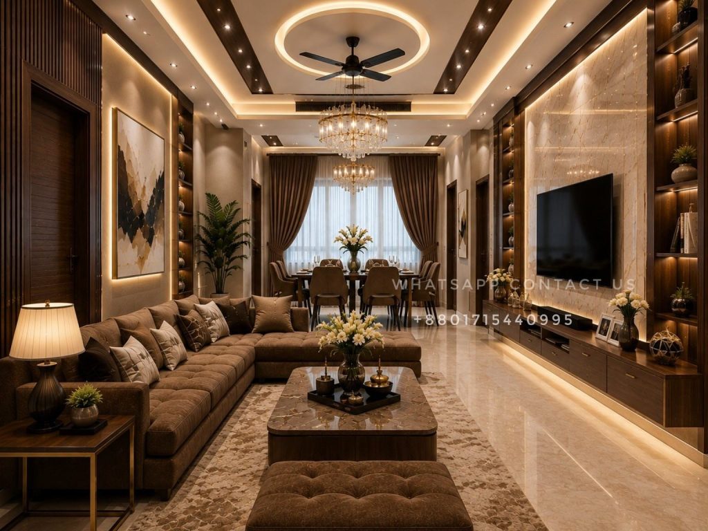 Premium Home Interior Design