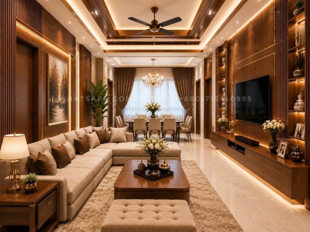 Premium Home Interior Design