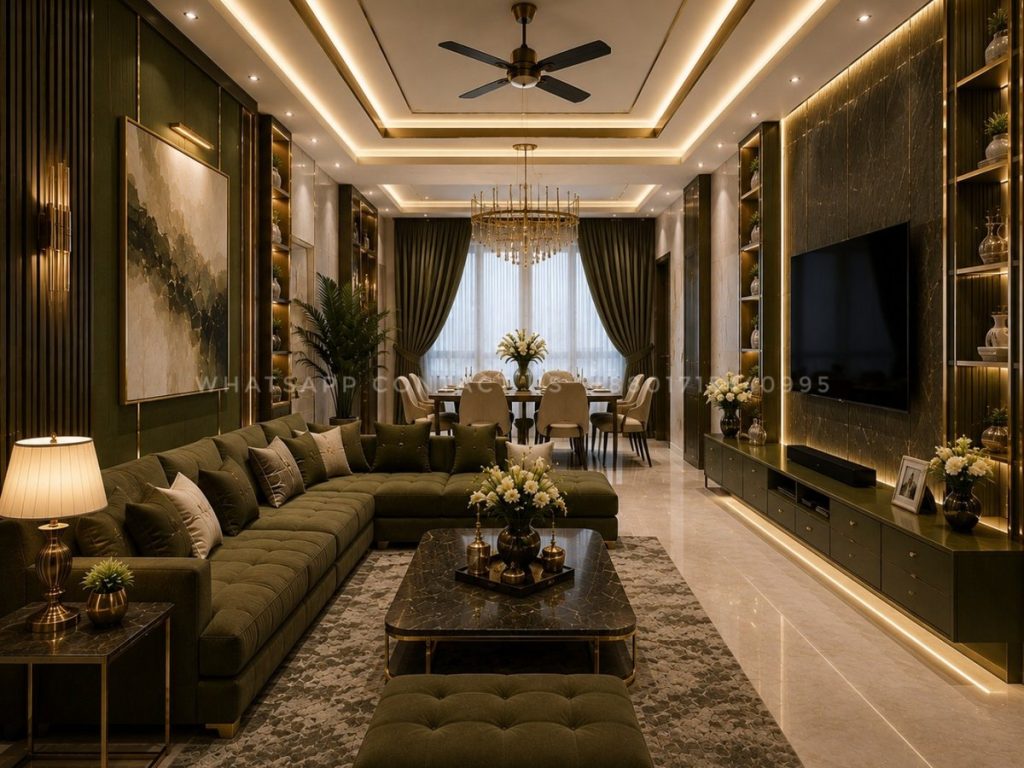 Decorative Home Interior Design