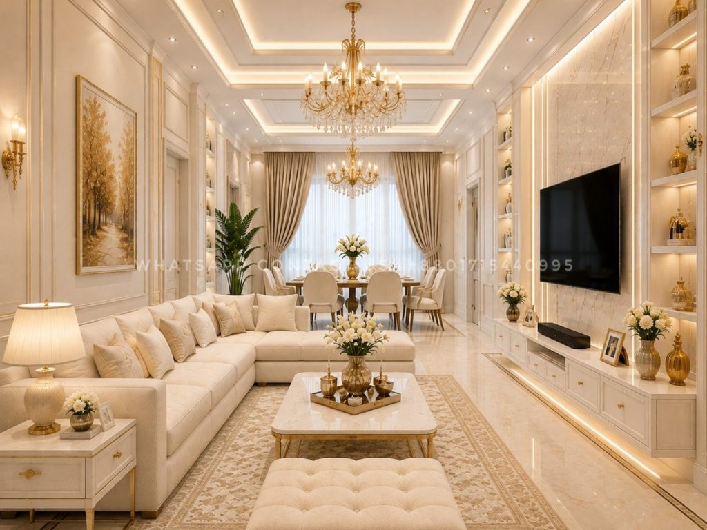 Elegant Interior Home Decoration