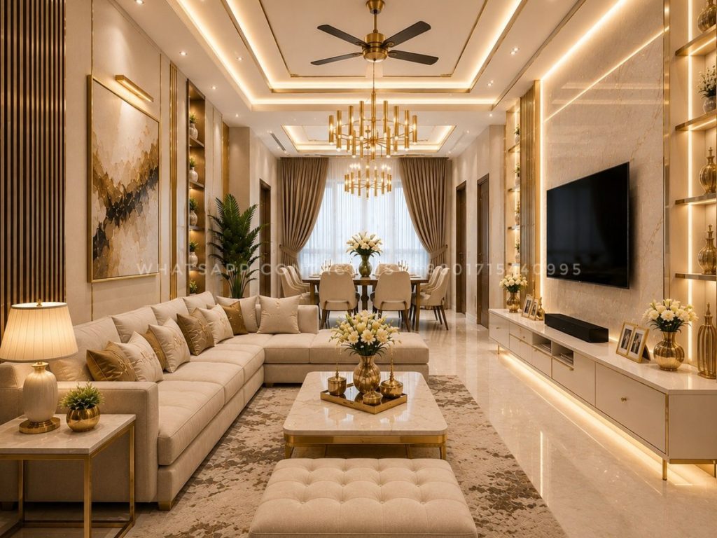 Modern Home Interior Design