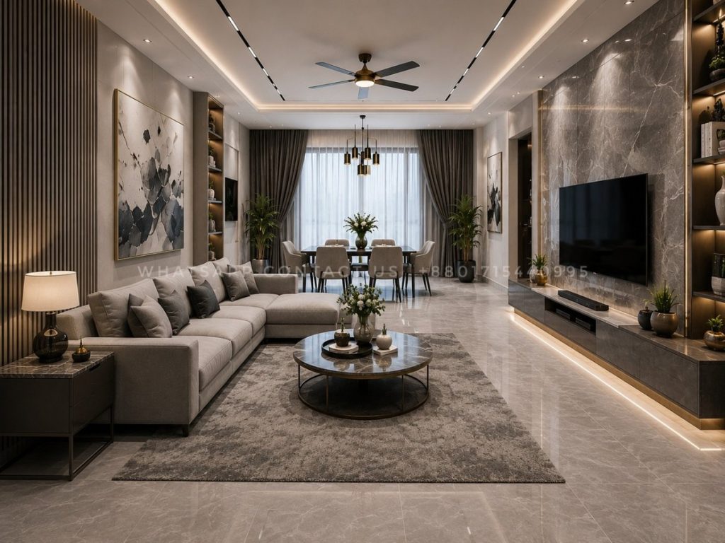 Luxury Home Interior Design