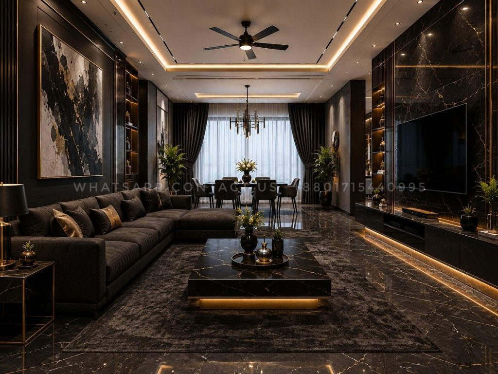 Premium Home Interior Design