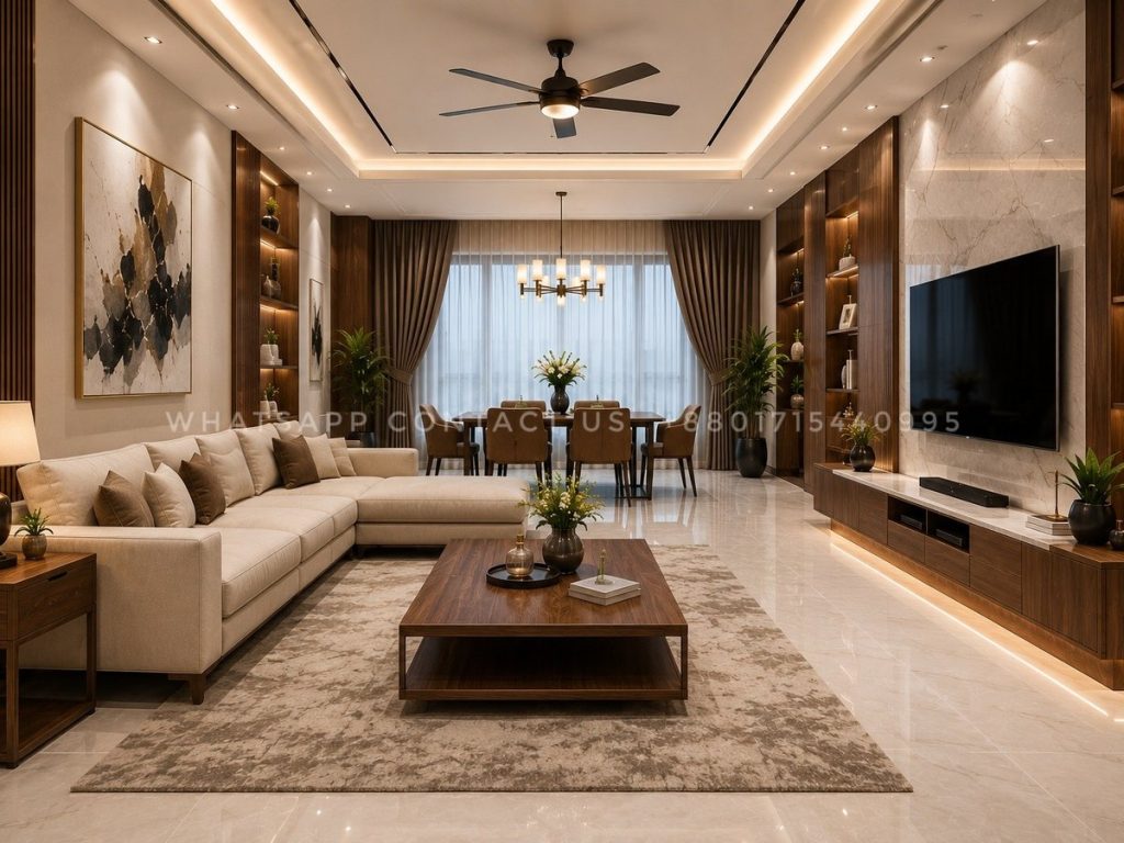 Premium Interior Decoration
