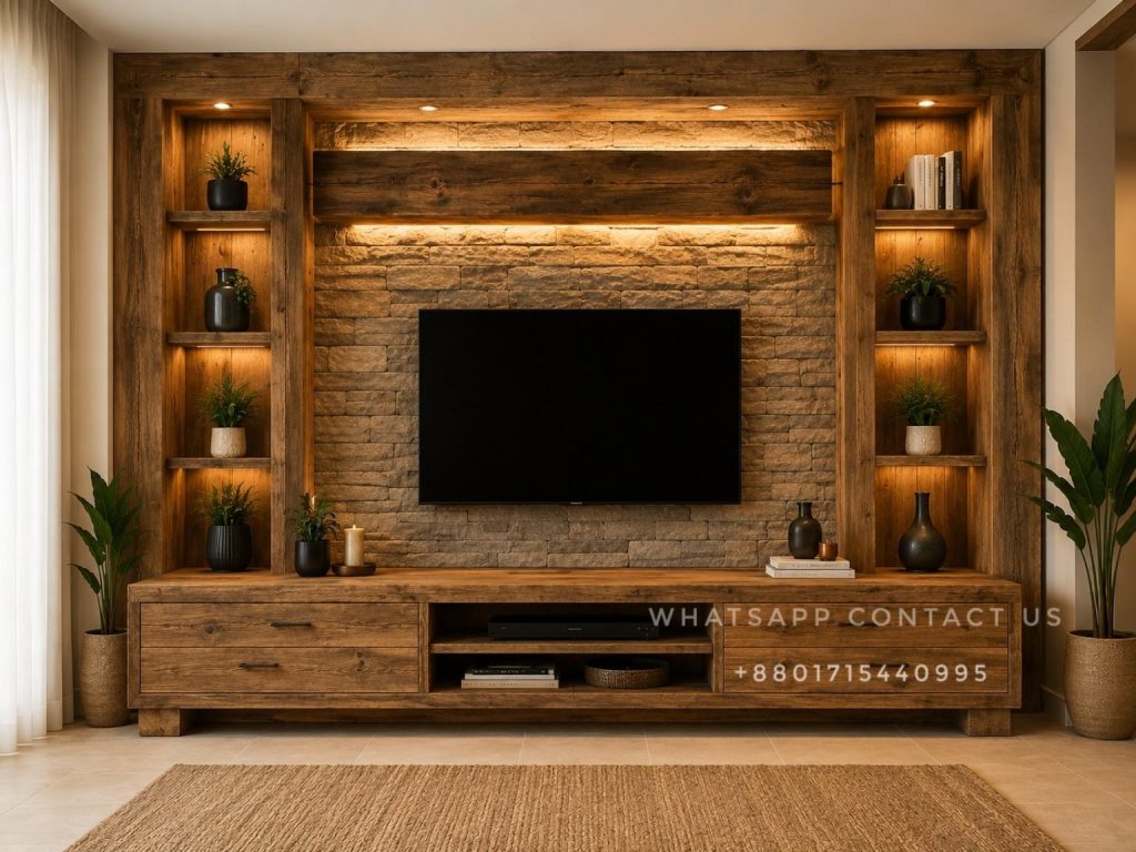 Best Interior TV Cabinet Design
