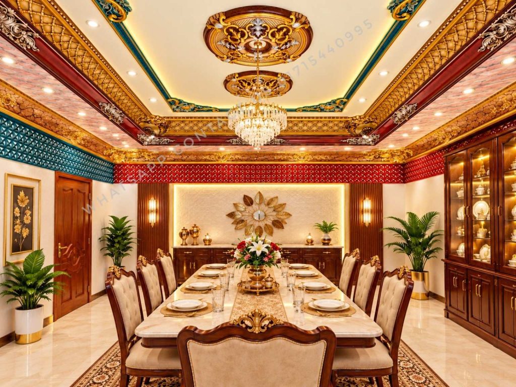 Modern design, perfect craftsmanship
