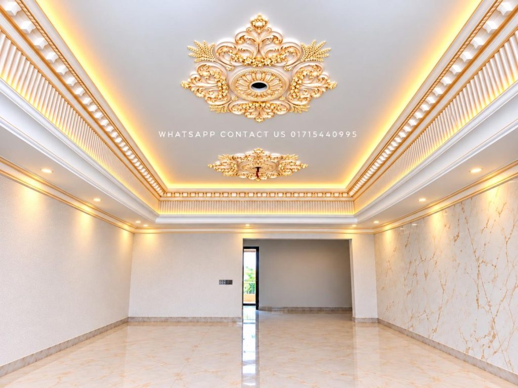 Gypsum Hidden Light Design