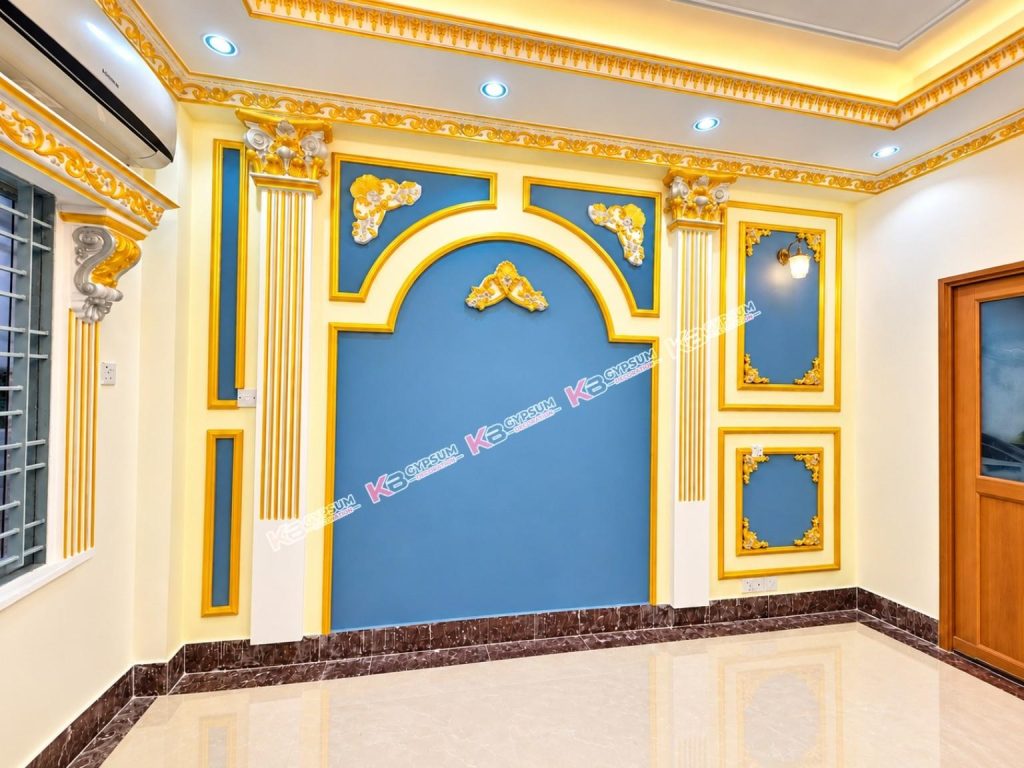 Modern Wall & Ceiling Design