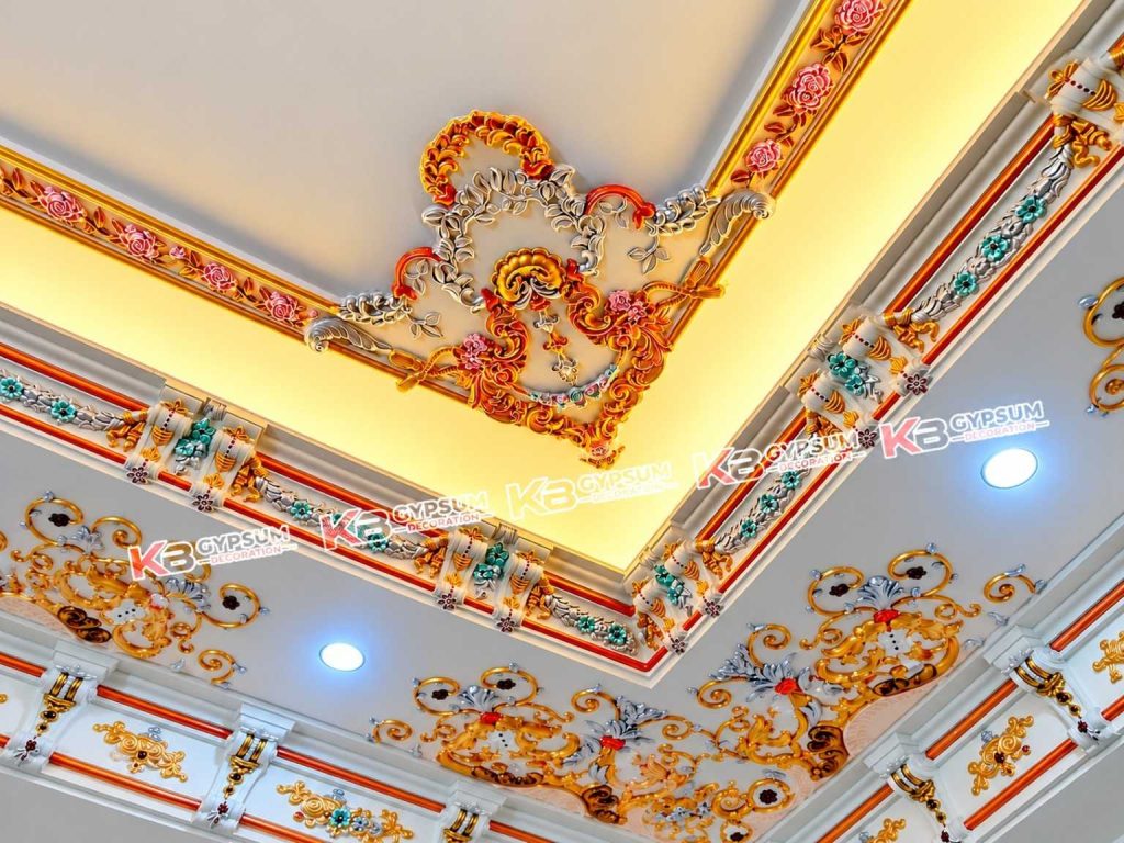Beautiful Gypsum Design